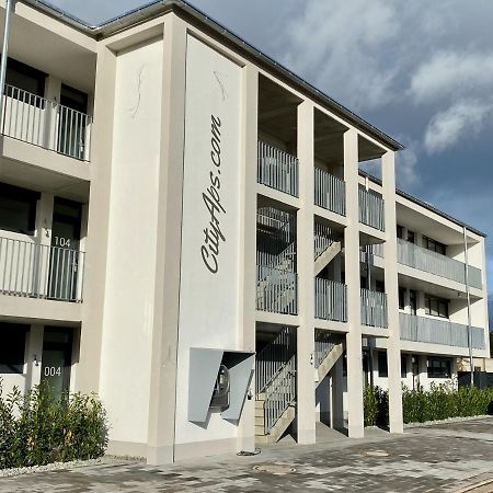 City Apartments Kaiserslautern Exterior foto