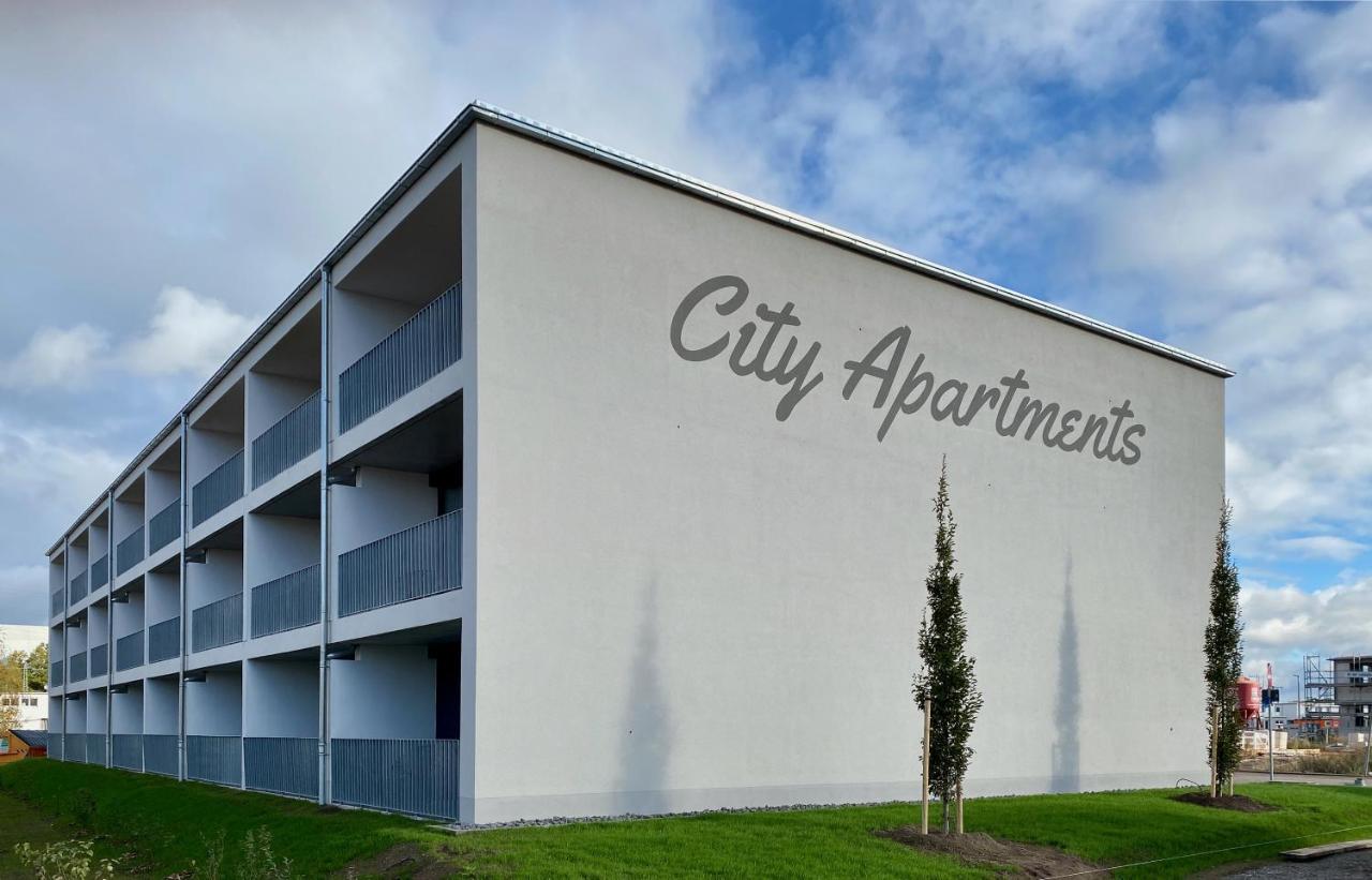 City Apartments Kaiserslautern Exterior foto